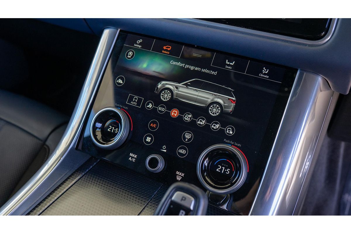 2021 Land Rover Range Rover Sport DI6 221kW HSE Dynamic L494