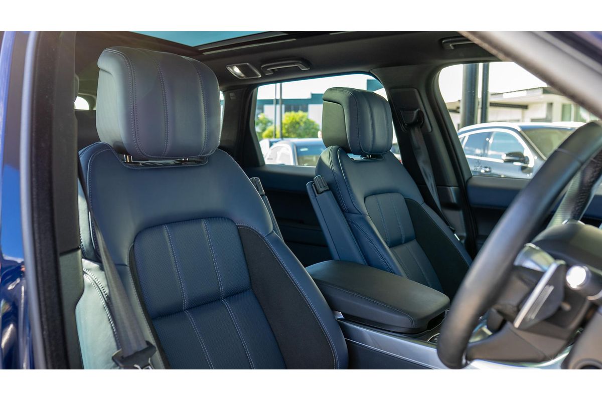 2021 Land Rover Range Rover Sport DI6 221kW HSE Dynamic L494