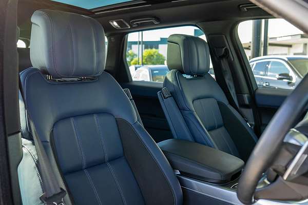 2021 Land Rover Range Rover Sport DI6 221kW HSE Dynamic L494