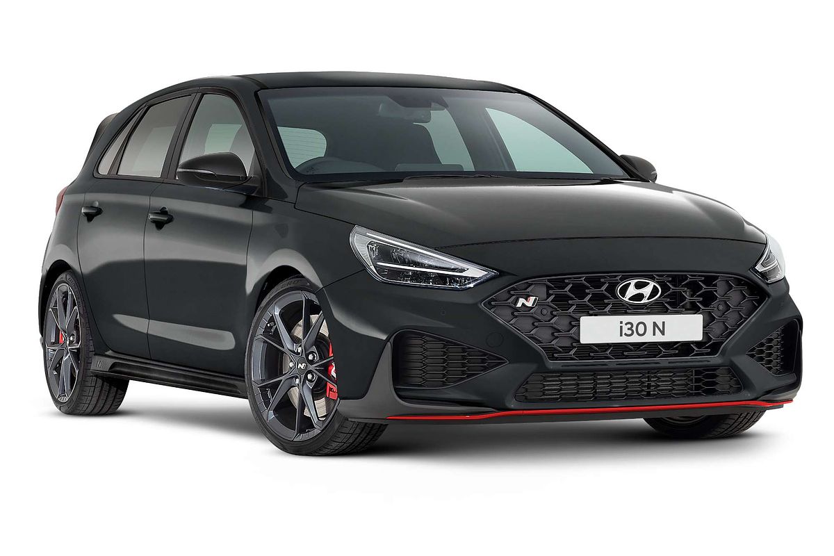 2024 Hyundai i30 N PDe.V5