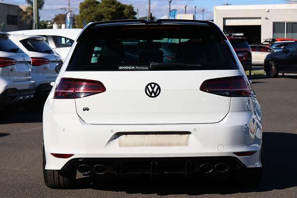 2016 Volkswagen Golf R 7