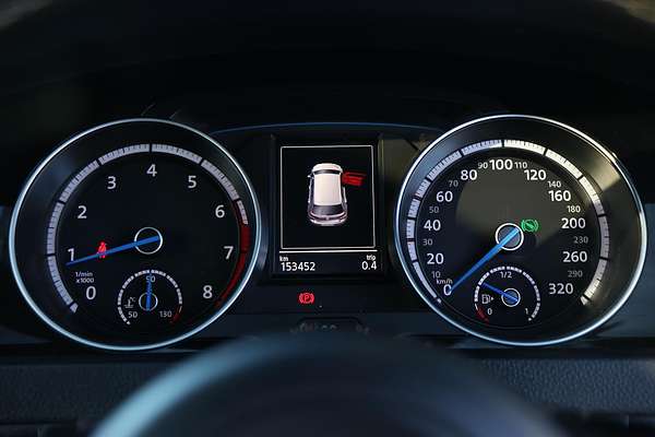 2016 Volkswagen Golf R 7