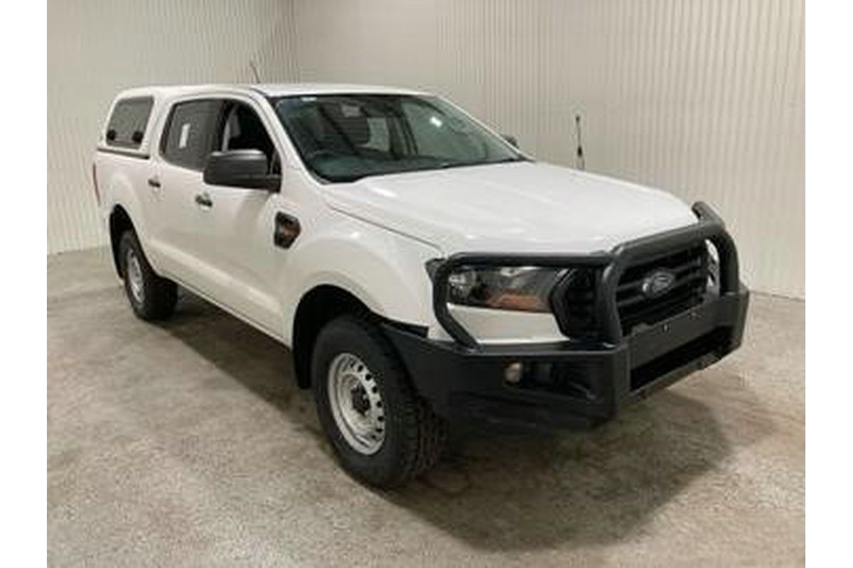 2020 Ford Ranger XL PX MkIII 4X4 3.2L
