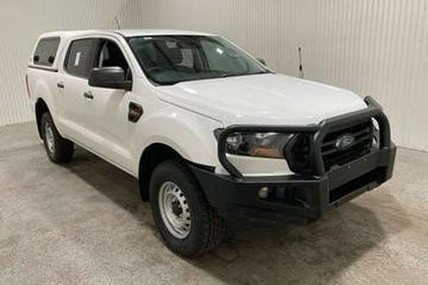 2020 Ford Ranger XL PX MkIII 4X4 3.2L