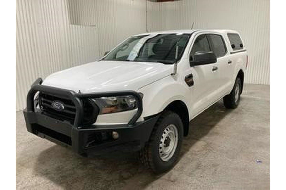 2020 Ford Ranger XL PX MkIII 4X4 3.2L