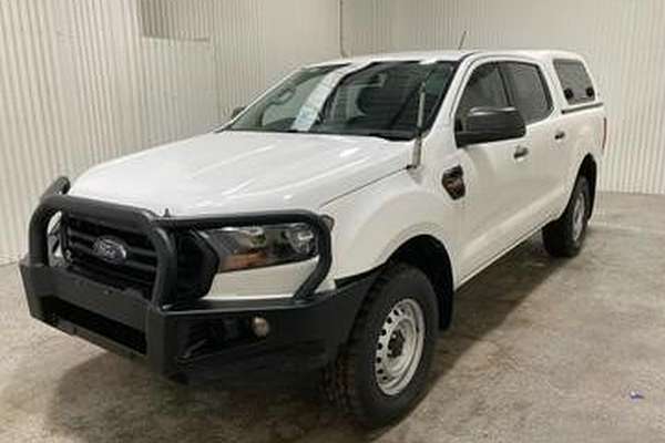 2020 Ford Ranger XL PX MkIII 4X4 3.2L