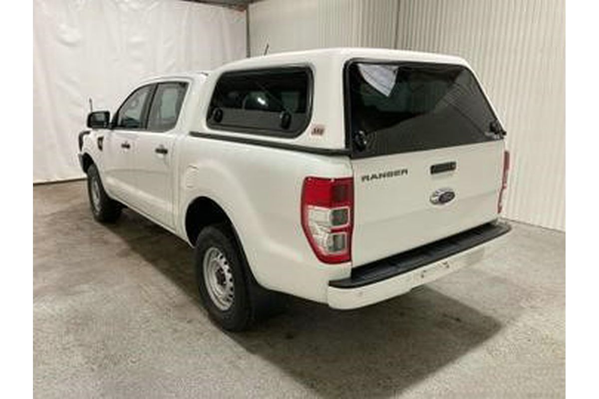 2020 Ford Ranger XL PX MkIII 4X4 3.2L