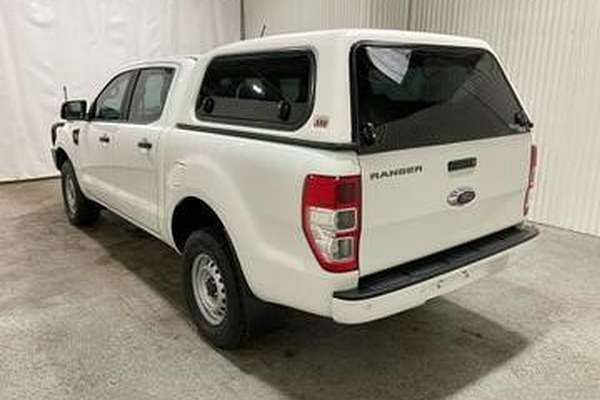 2020 Ford Ranger XL PX MkIII 4X4 3.2L