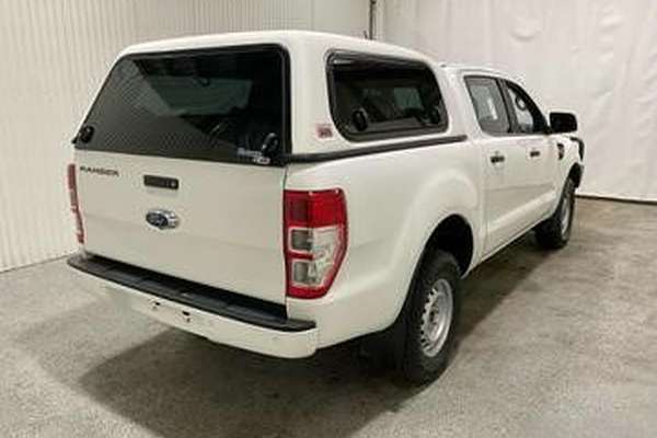2020 Ford Ranger XL PX MkIII 4X4 3.2L