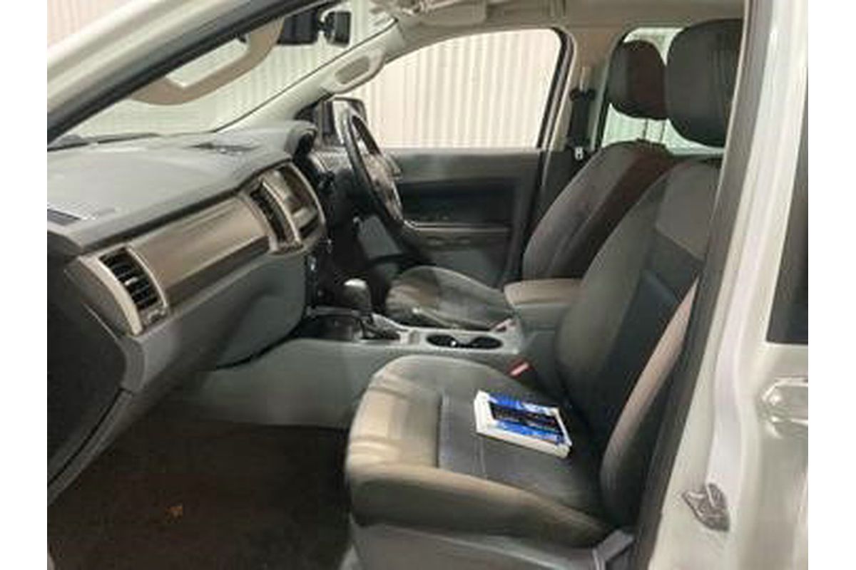 2017 Ford Ranger XLT PX MkII 4X4 3.2L