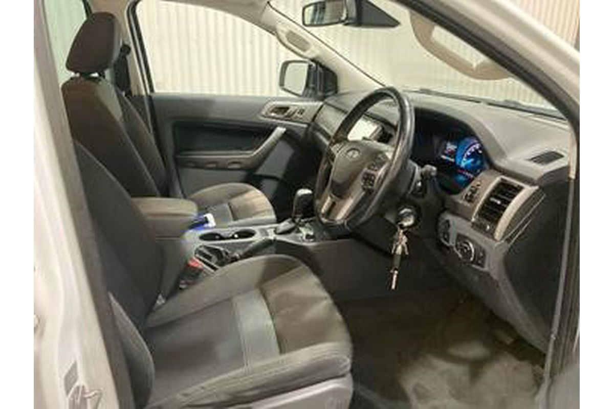 2017 Ford Ranger XLT PX MkII 4X4 3.2L