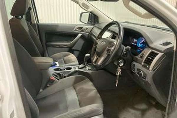 2017 Ford Ranger XLT PX MkII 4X4 3.2L