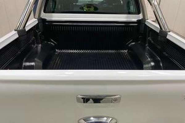 2017 Ford Ranger XLT PX MkII 4X4 3.2L