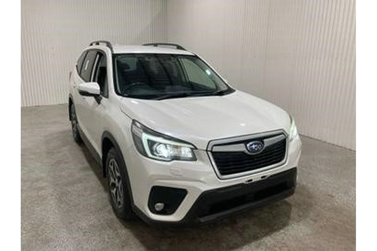 2018 Subaru Forester 2.5i-L S5