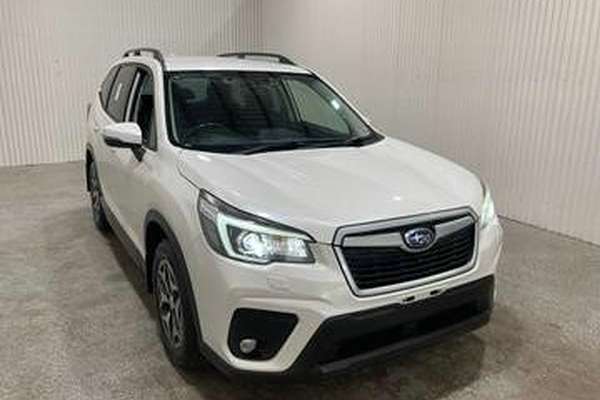 2018 Subaru Forester 2.5i-L S5
