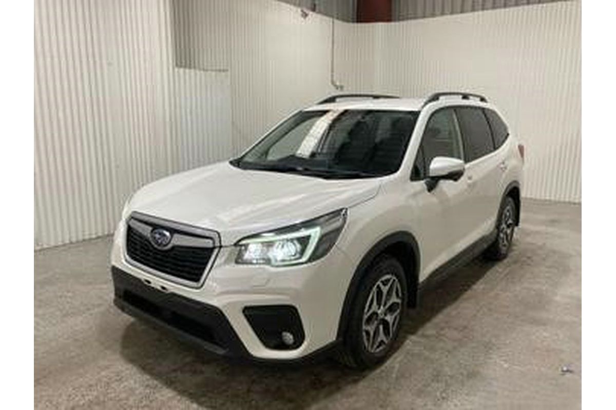 2018 Subaru Forester 2.5i-L S5