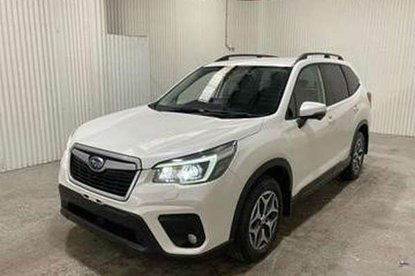 2018 Subaru Forester 2.5i-L S5