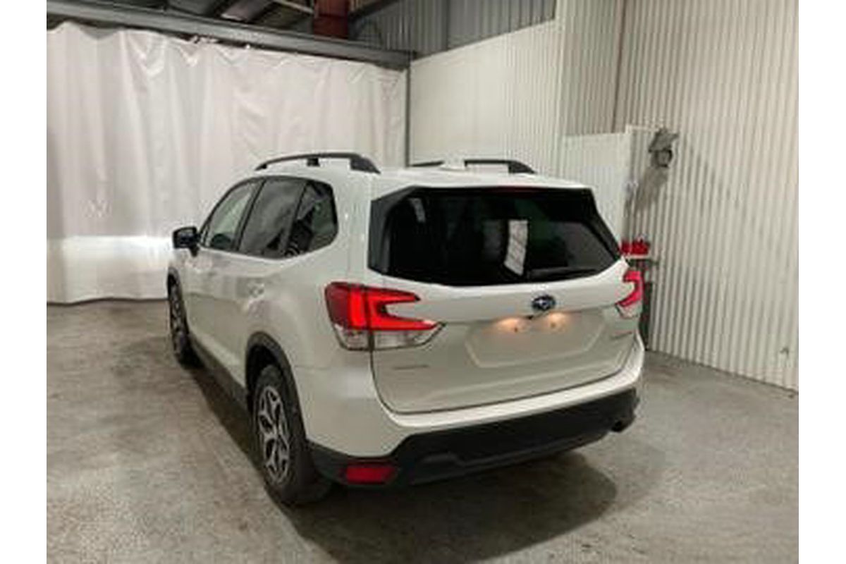 2018 Subaru Forester 2.5i-L S5