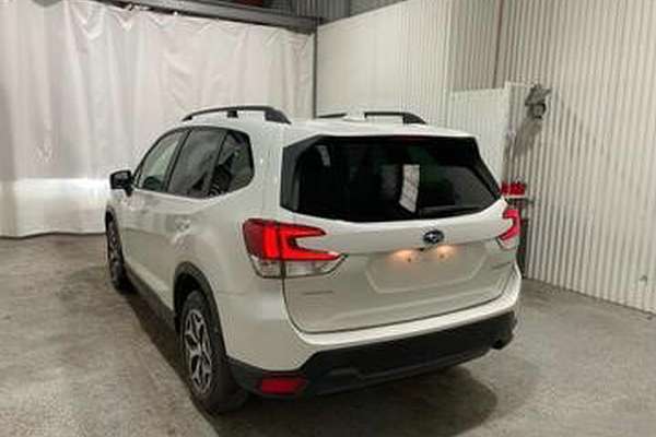 2018 Subaru Forester 2.5i-L S5