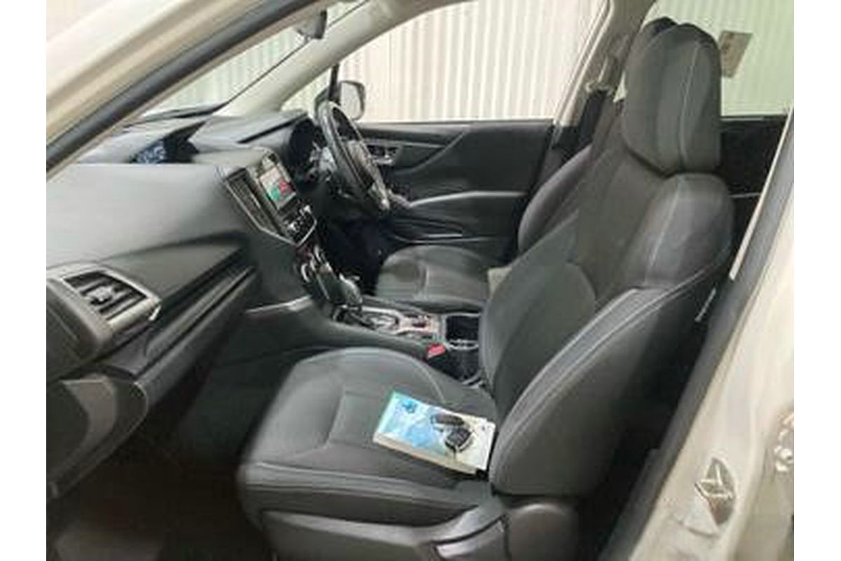2018 Subaru Forester 2.5i-L S5