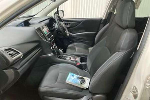 2018 Subaru Forester 2.5i-L S5