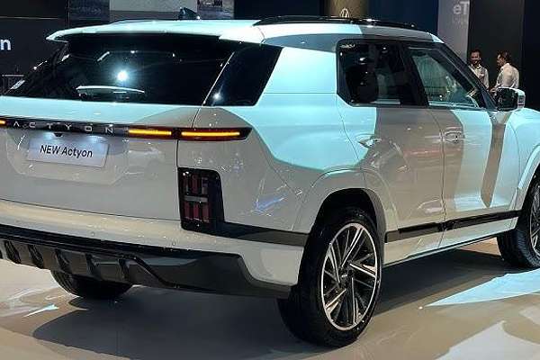 2026 SsangYong Actyon