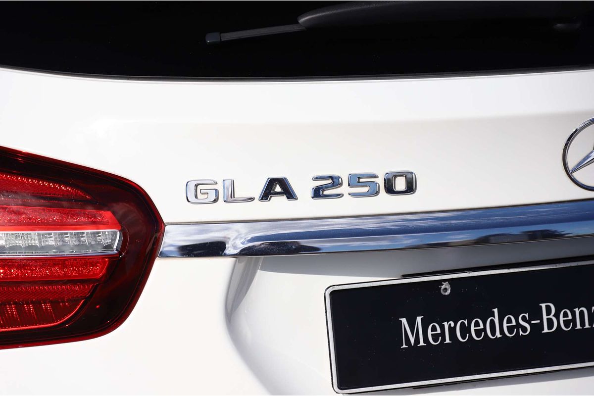 2019 Mercedes-Benz GLA-Class GLA250 X156
