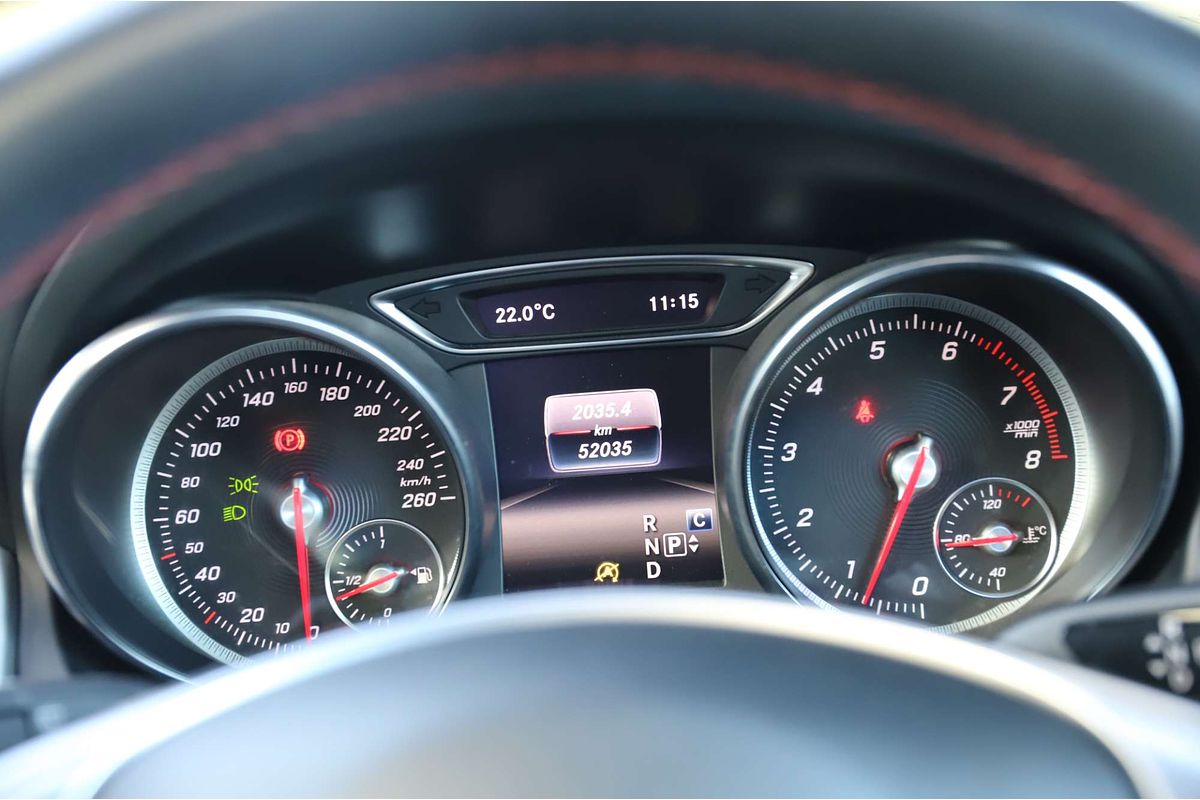 2019 Mercedes-Benz GLA-Class GLA250 X156