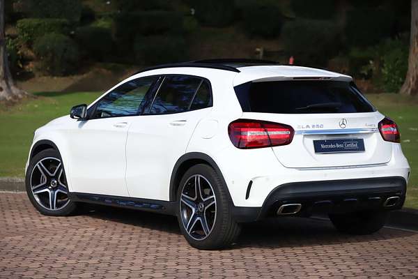 2019 Mercedes-Benz GLA-Class GLA250 X156