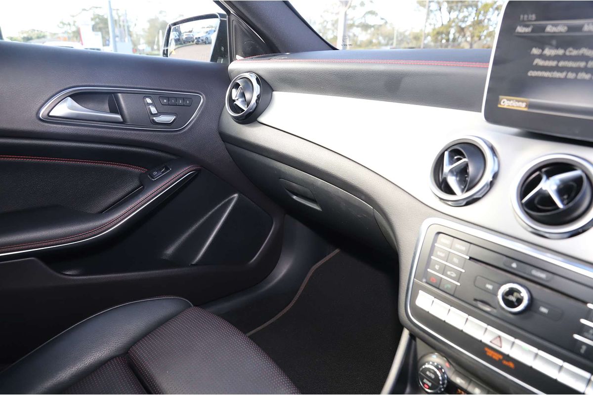 2019 Mercedes-Benz GLA-Class GLA250 X156