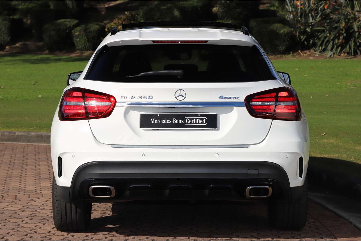 2019 Mercedes-Benz GLA-Class GLA250 X156