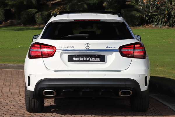 2019 Mercedes-Benz GLA-Class GLA250 X156