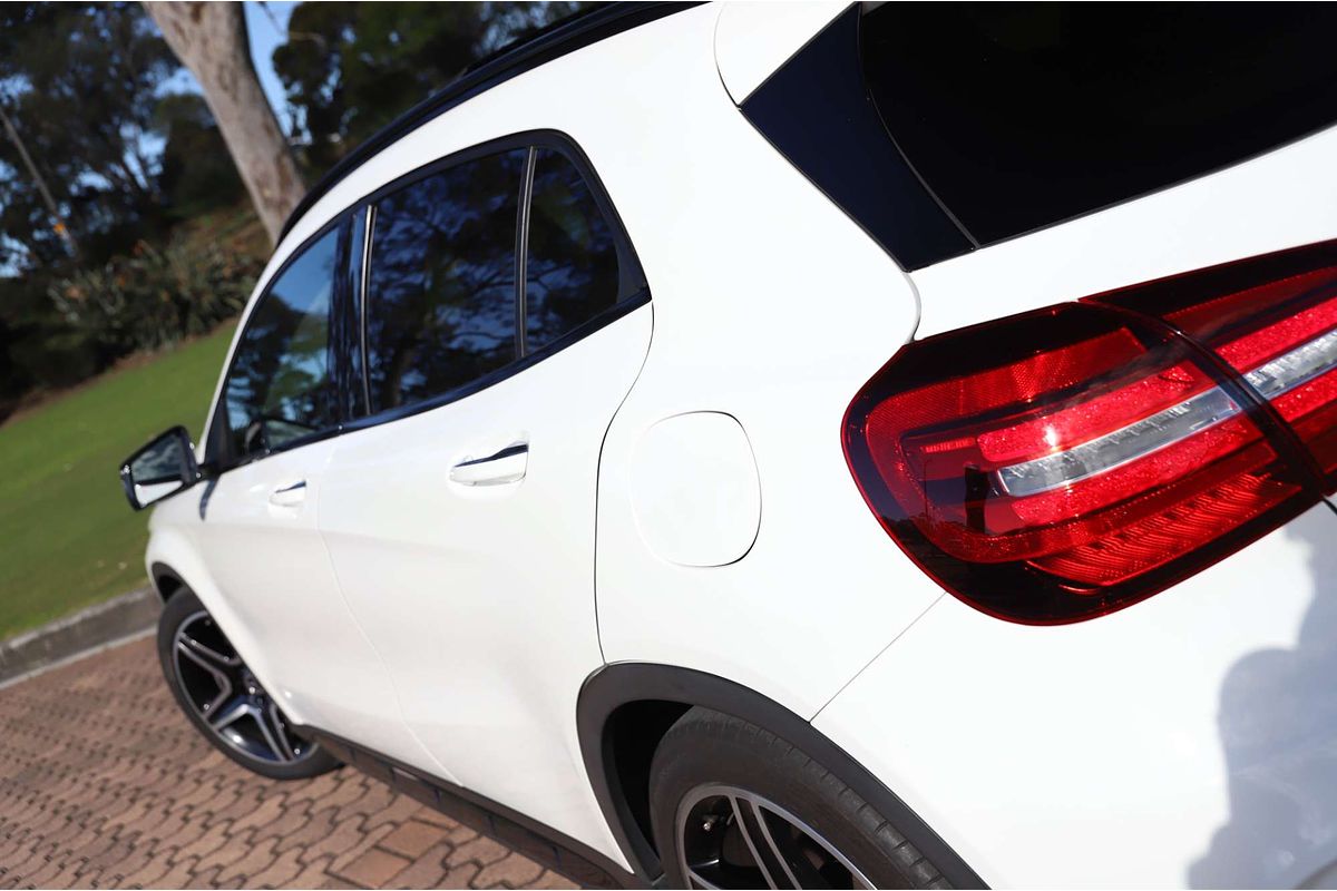 2019 Mercedes-Benz GLA-Class GLA250 X156