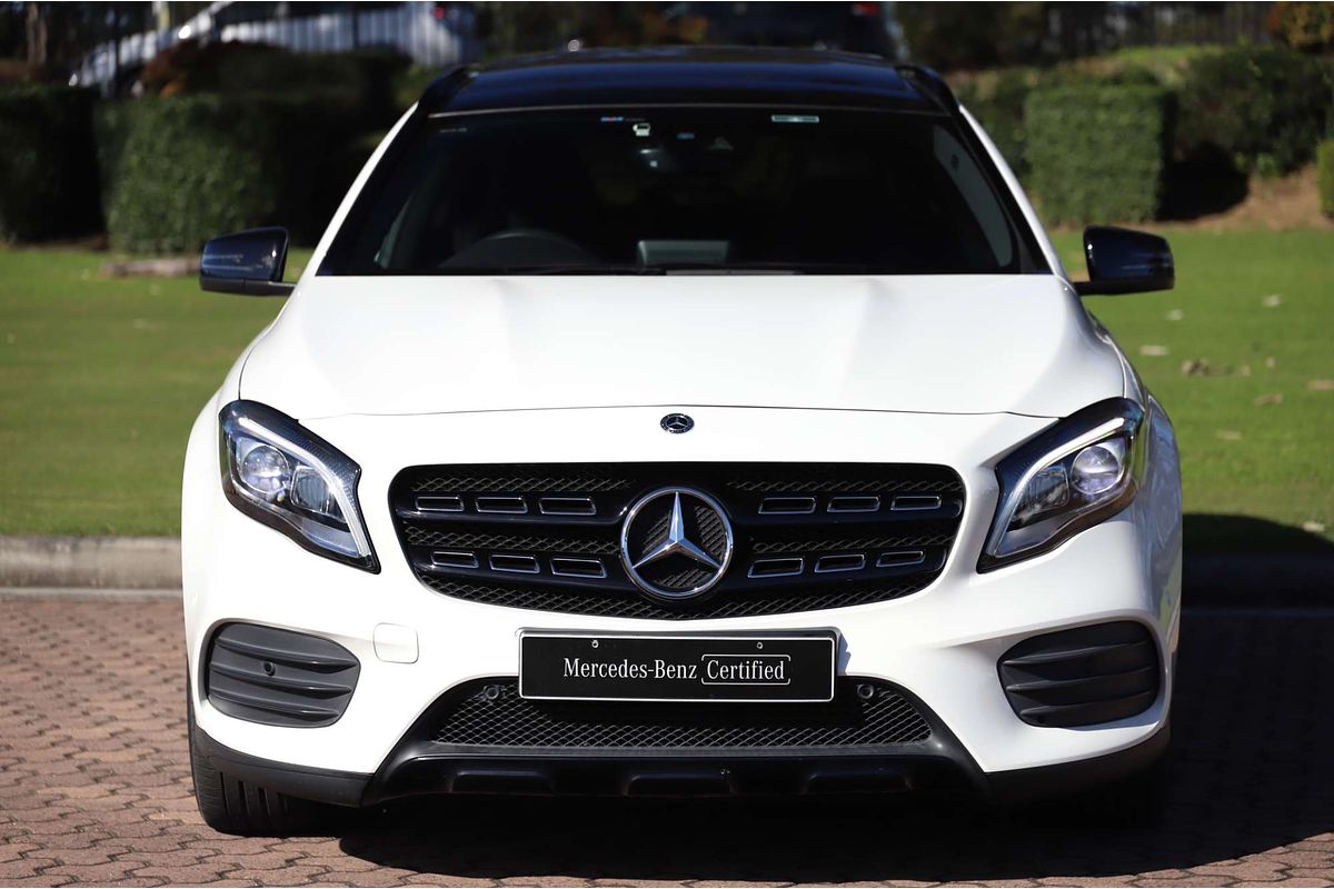 2019 Mercedes-Benz GLA-Class GLA250 X156