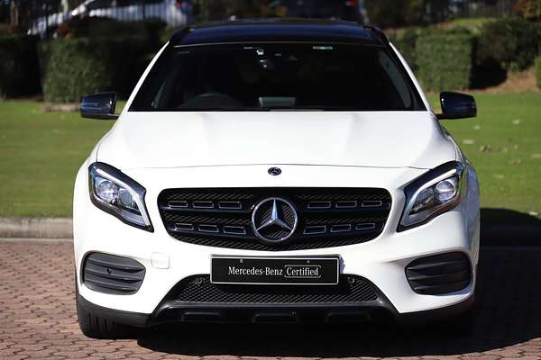 2019 Mercedes-Benz GLA-Class GLA250 X156