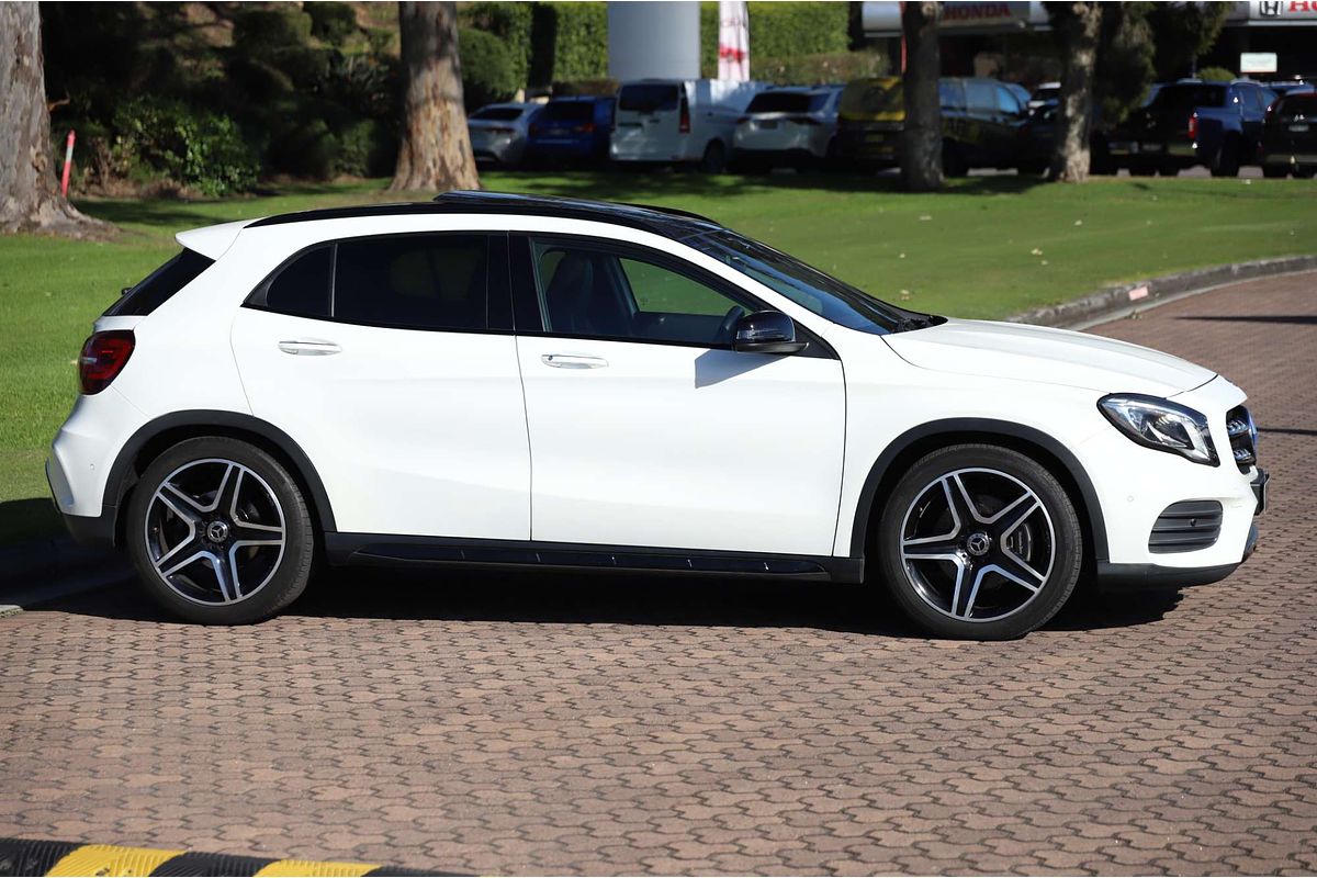 2019 Mercedes-Benz GLA-Class GLA250 X156