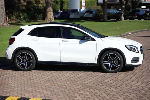 2019 Mercedes-Benz GLA-Class GLA250 X156
