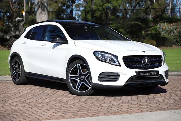 2019 Mercedes-Benz GLA-Class GLA250 X156