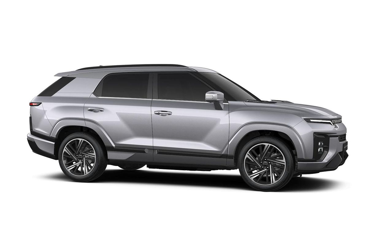 2026 SsangYong Actyon