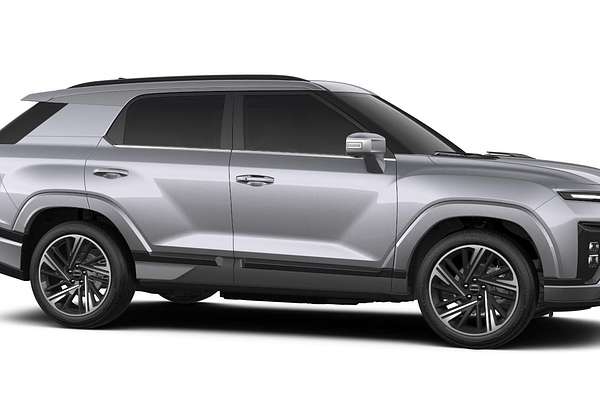 2026 SsangYong Actyon