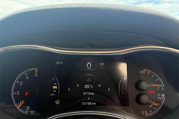 2014 Jeep GRAND CHEROKEE LIMITED (4x4) WK MY14
