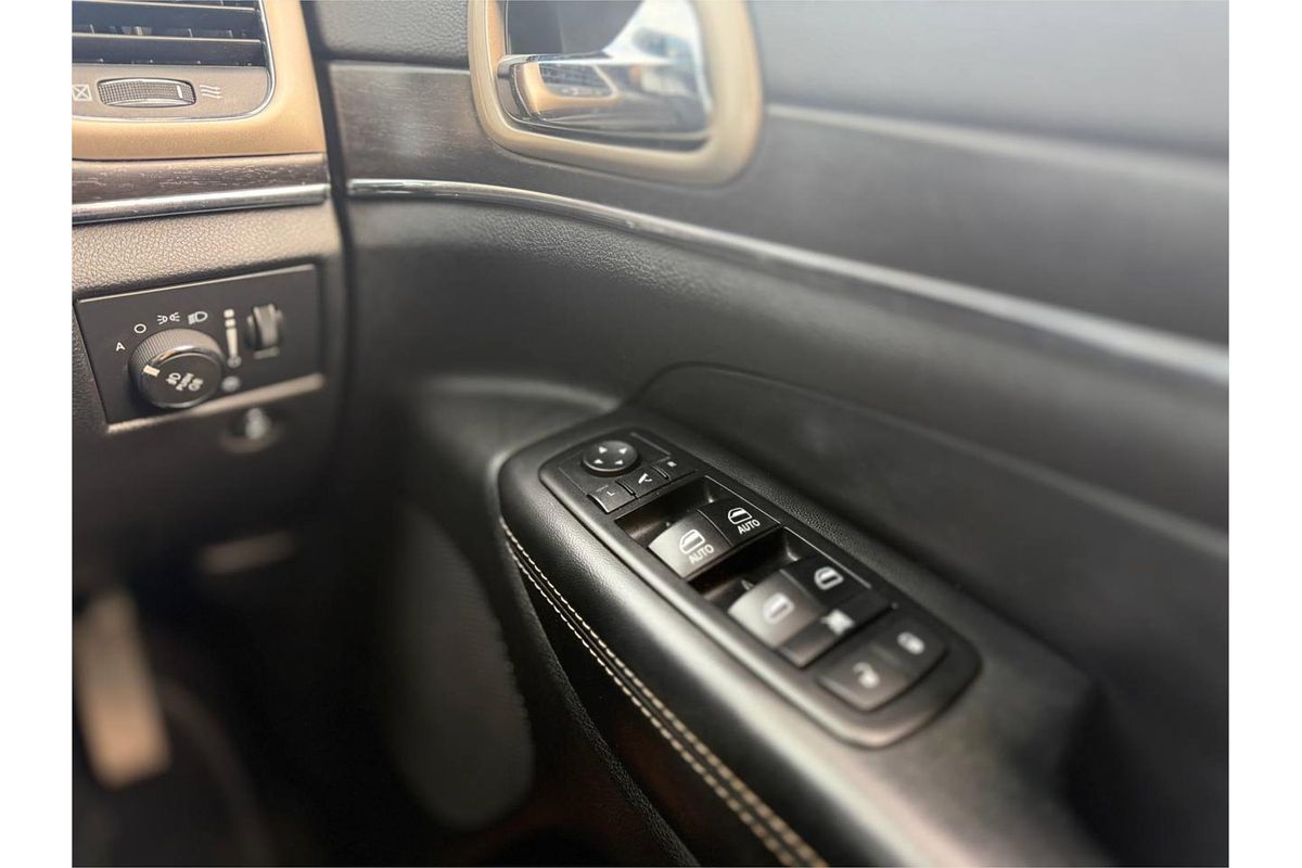 2014 Jeep GRAND CHEROKEE LIMITED (4x4) WK MY14