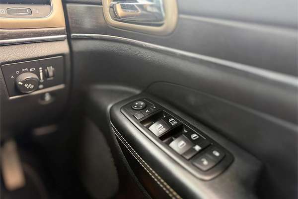 2014 Jeep GRAND CHEROKEE LIMITED (4x4) WK MY14