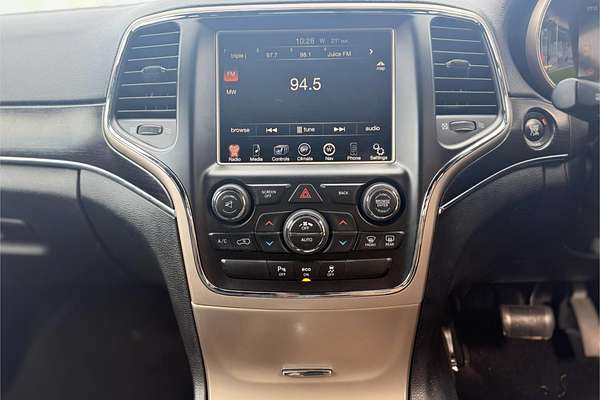 2014 Jeep GRAND CHEROKEE LIMITED (4x4) WK MY14