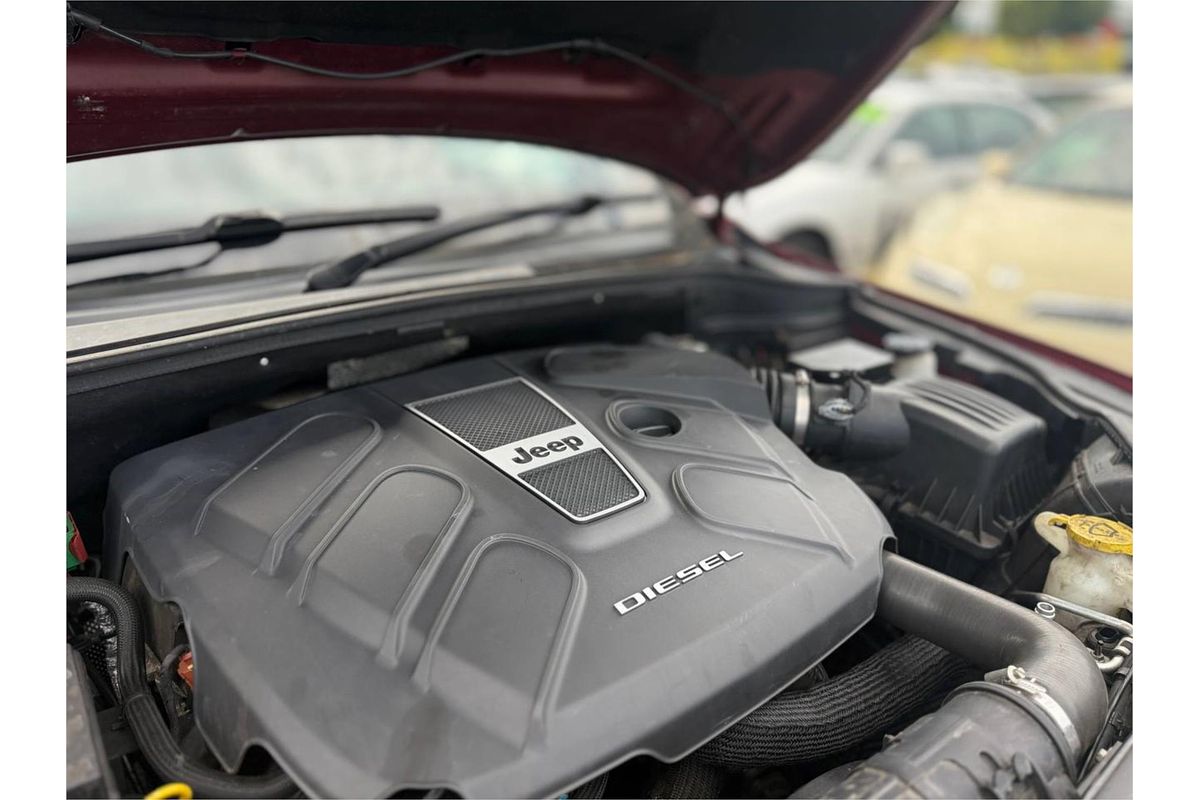 2014 Jeep GRAND CHEROKEE LIMITED (4x4) WK MY14