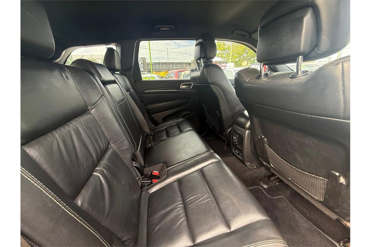 2014 Jeep GRAND CHEROKEE LIMITED (4x4) WK MY14