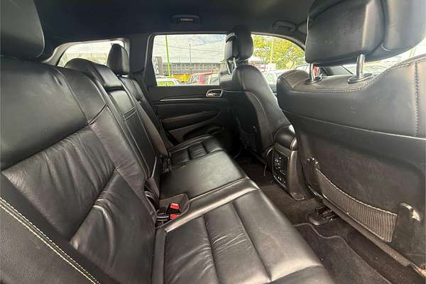 2014 Jeep GRAND CHEROKEE LIMITED (4x4) WK MY14
