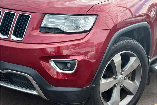 2014 Jeep GRAND CHEROKEE LIMITED (4x4) WK MY14
