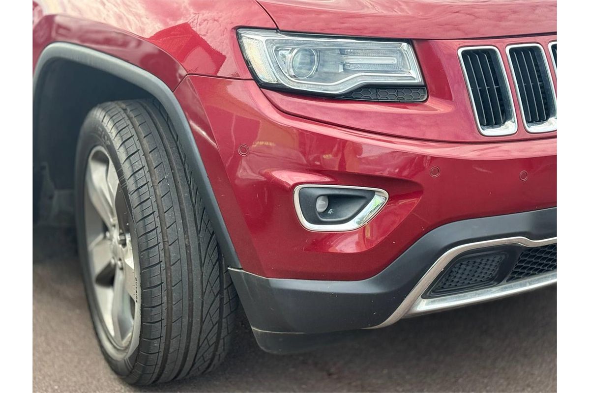 2014 Jeep GRAND CHEROKEE LIMITED (4x4) WK MY14