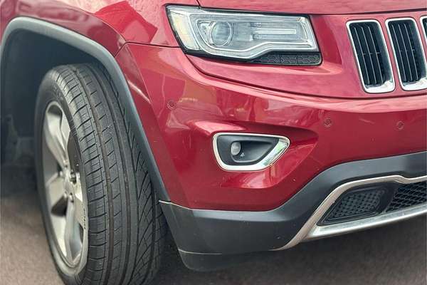 2014 Jeep GRAND CHEROKEE LIMITED (4x4) WK MY14